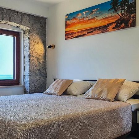 Apartment Bugenvilija Lovran Eksteriør bilde