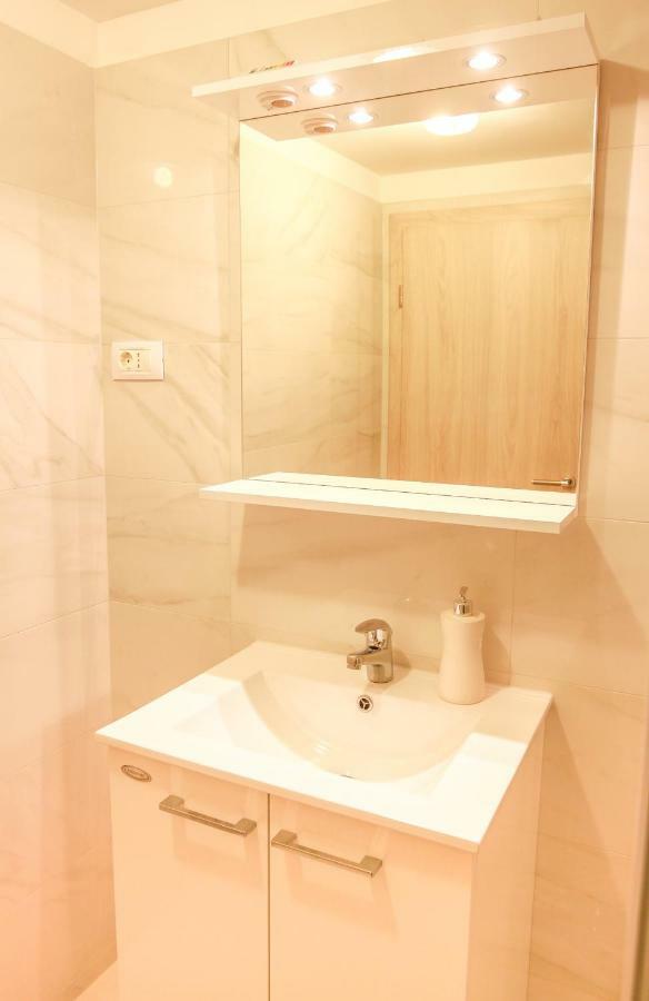Apartment Bugenvilija Lovran Eksteriør bilde