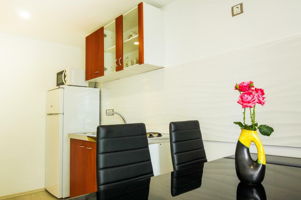 Apartment Bugenvilija Lovran Eksteriør bilde
